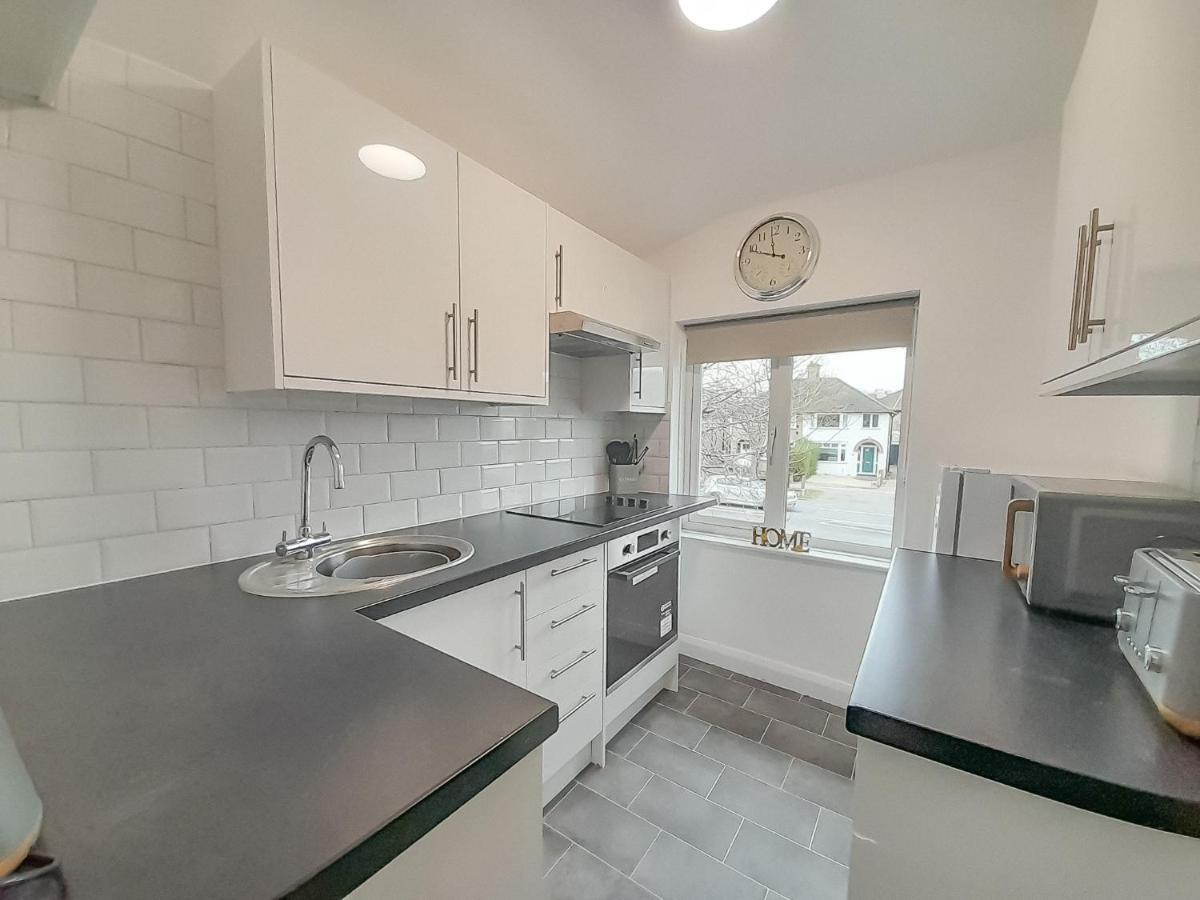 New Marston Apartment Oksford Zewnętrze zdjęcie