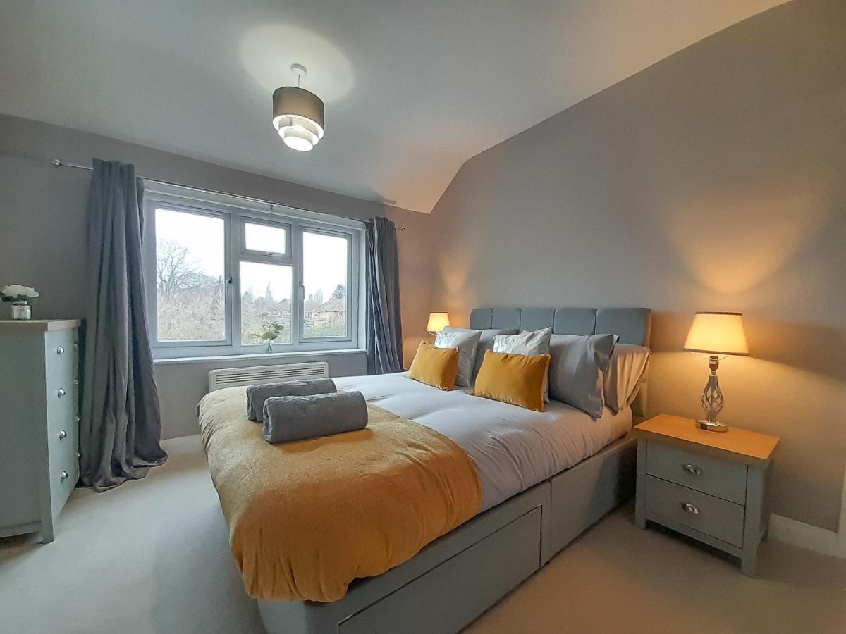 New Marston Apartment Oksford Zewnętrze zdjęcie
